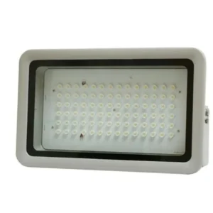 Warm White Flood Light