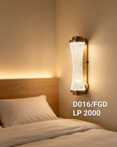 Decorative Wall Light – D016/FGD
