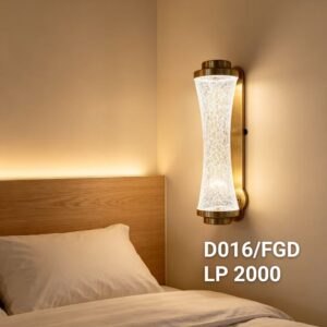 Decorative Wall Light – D016/FGD